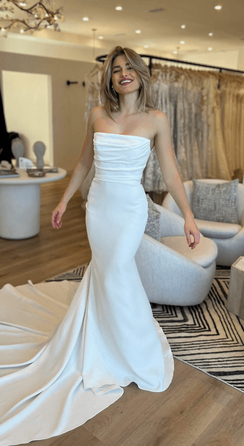 Wedding Dresses Jacksonville FL Love Bridal Boutique